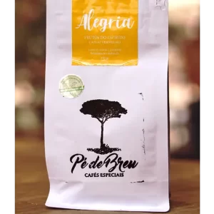 Café Especial Micro lote Frutos do Espírito Alegria - Sítio Pé de Breu