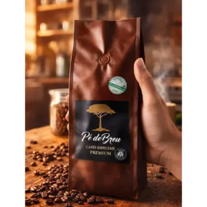 Café Premium Pé de Breu - Nova Embalagem