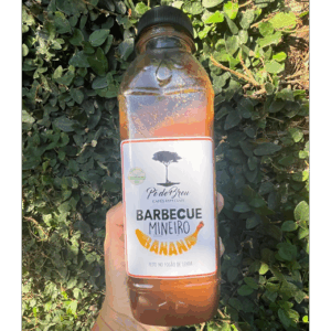 Barbecue de Banana-sitio-pe-de-breu-alto-caparao-mg-